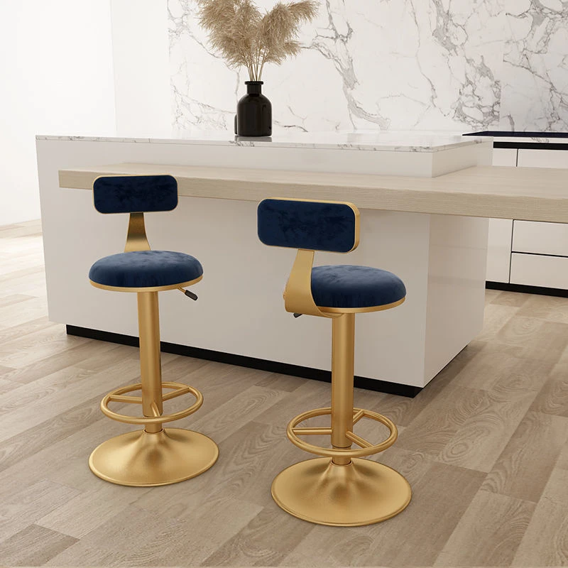 Luxury Bar Stool Office Dining Chairs Restaurant Chair Bar Chair Backrest Lifting Rotating Counter Stools Silla Furniture FGM
Luxury Bar Stool Office Dining Chairs Restaurant Chair Bar Chair Backrest Lifting Rotating Counter Stools Silla Furniture FGM