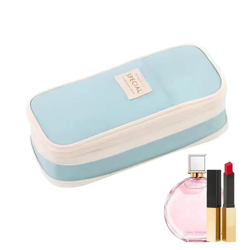 Pencil Pouch Case Stationery Organizer Bag Multifunctional Pen Case Pencil Case Pen Bag Middle School Supplies For Erasers
Pencil Pouch Case Stationery Organizer Bag Multifunctional Pen Case Pencil Case Pen Bag Middle School Supplies For Erasers