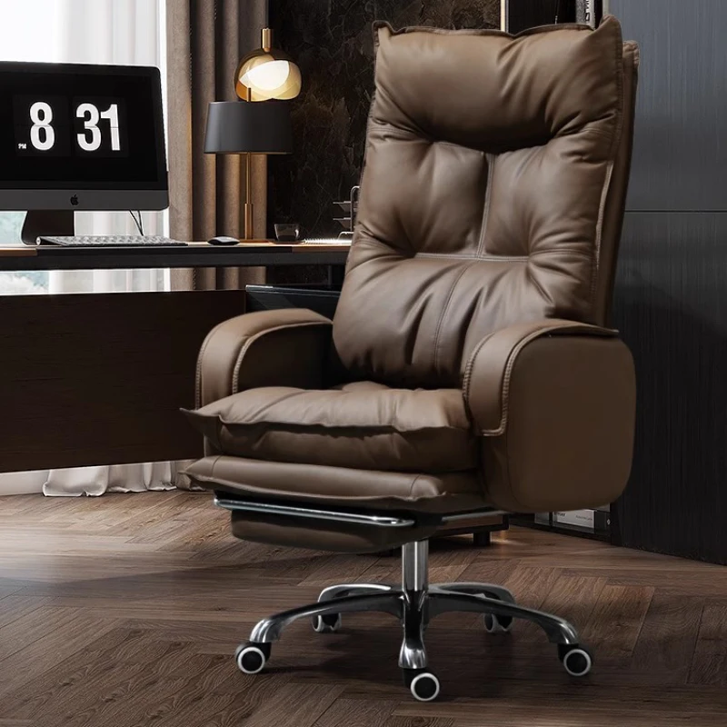 Mobile Recliner Office Chair Computer Garden Salon Swivel Dining Chair Gamer Playseat Chaise Bureau Office Furniture CY50BGY
Mobile Recliner Office Chair Computer Garden Salon Swivel Dining Chair Gamer Playseat Chaise Bureau Office Furniture CY50BGY