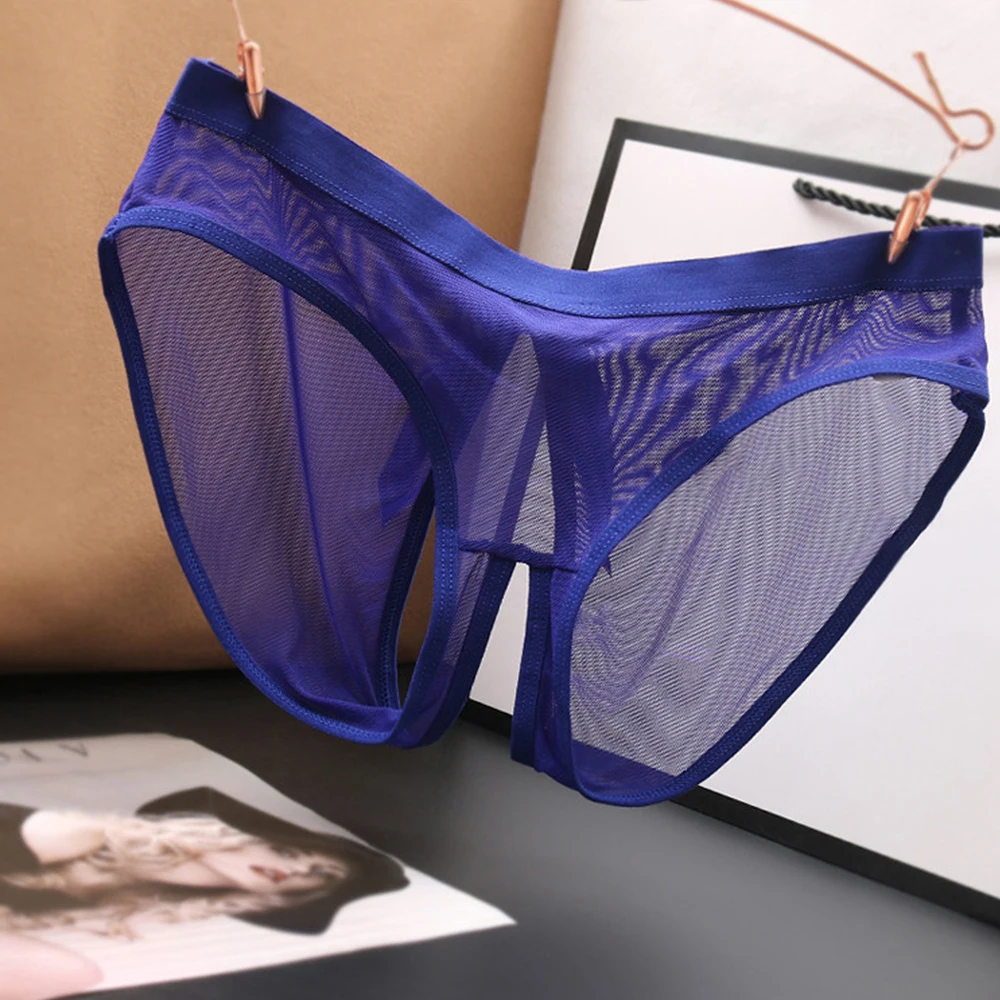 Sexy Woman Mesh Transparent Bow Open Crotch Lingerie For Ladies Panties Briefs Thong Female Underwear Briefs Underpanties
Sexy Woman Mesh Transparent Bow Open Crotch Lingerie For Ladies Panties Briefs Thong Female Underwear Briefs Underpanties