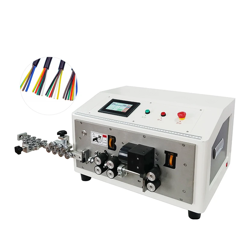 EW-3030 Hot sale usb wire cutting equipment 1-10mm electric cable outer sheath stripping machine
EW-3030 Hot sale usb wire cutting equipment 1-10mm electric cable outer sheath stripping machine