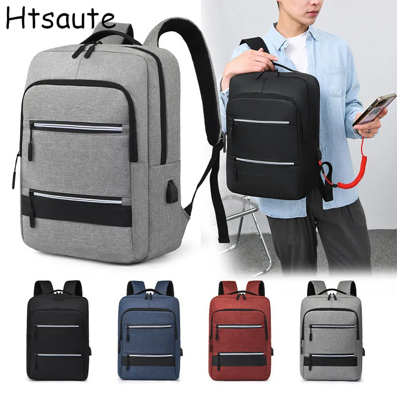 Men's Large Capacity Bags For Computer Male Business Backpack Men USB School Backpacks Laptop Backpacks for Men Backpack
Men's Large Capacity Bags For Computer Male Business Backpack Men USB School Backpacks Laptop Backpacks for Men Backpack