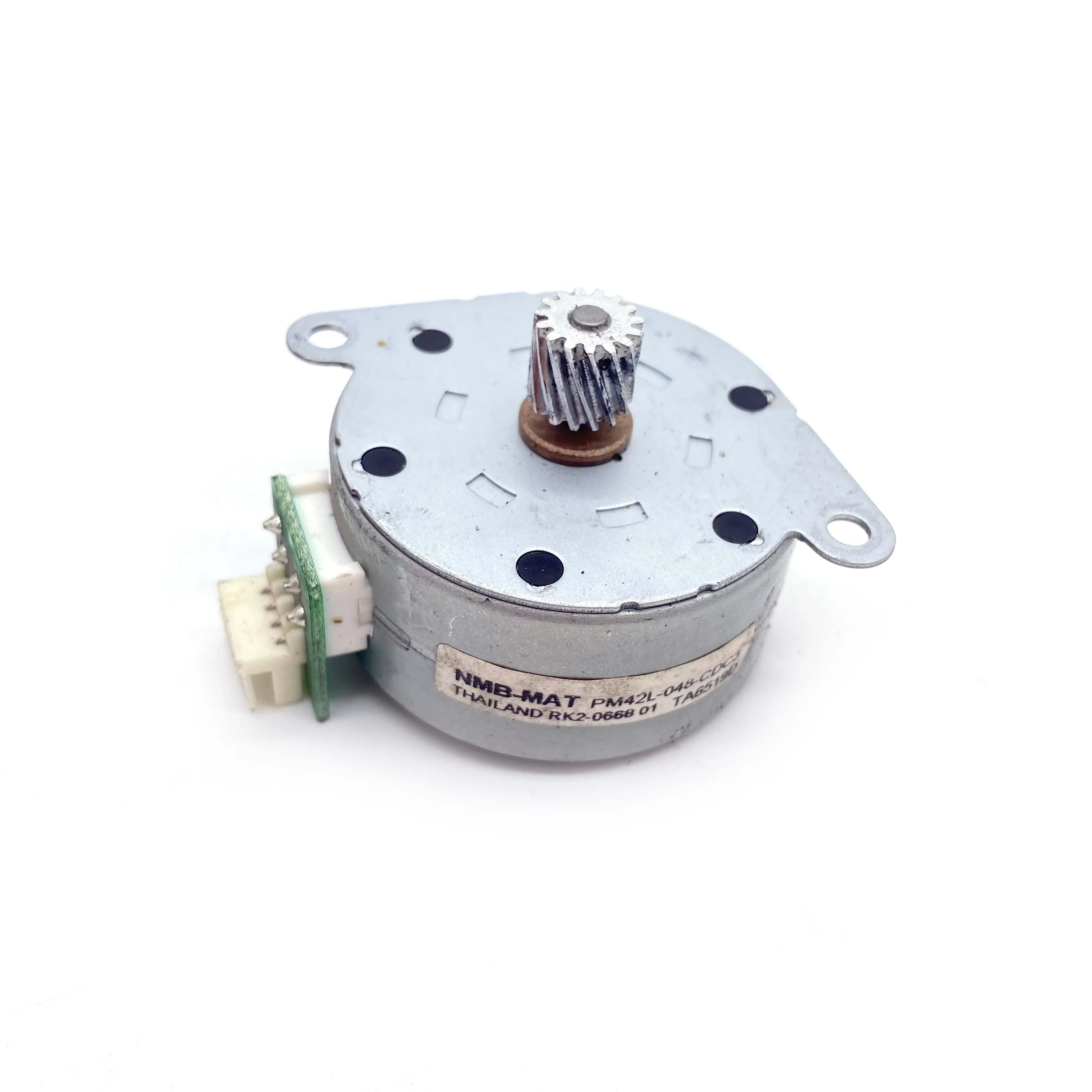 Двигатель для подачи бумаги LBP5000 PM42L-048-CDC3 подходит для Canon LBP5100 LBP2710 LBP2810 LBP5700 LBP5800 LBP5850 LBP5870 LBP5940 LBP5980
Двигатель для подачи бумаги LBP5000 PM42L-048-CDC3 подходит для Canon LBP5100 LBP2710 LBP2810 LBP5700 LBP5800 LBP5850 LBP5870 LBP5940 LBP5980