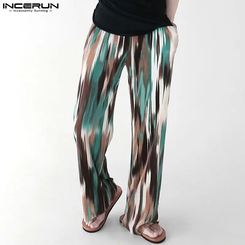 INCERUN 2023 Korean Style Men's Pantalons Fashion Sagging Pit Stripe Texture Gradual Trousers Casual Streetwear Long Pants S-5XL
INCERUN 2023 Korean Style Men's Pantalons Fashion Sagging Pit Stripe Texture Gradual Trousers Casual Streetwear Long Pants S-5XL