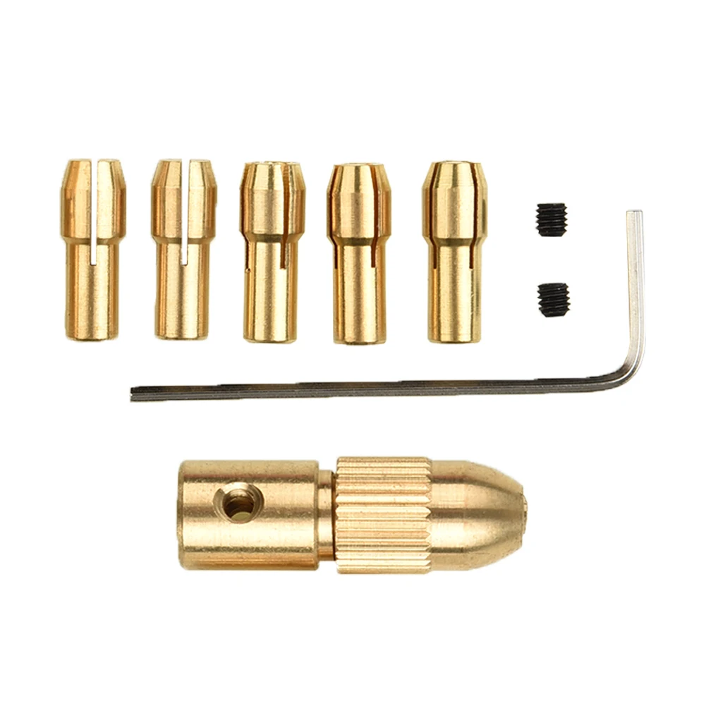 Home Drill Bit Power Tools Workmanship Chuck Collet Drill Electric Home Small Tool DIY For Electric Drill 8Pcs
Home Drill Bit Power Tools Workmanship Chuck Collet Drill Electric Home Small Tool DIY For Electric Drill 8Pcs
