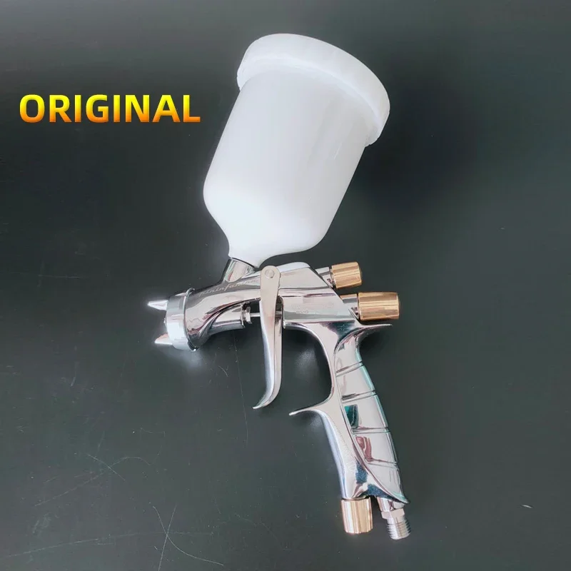 Japan ANEST Supernova WS400 1.3/1.4mm Nozzle High Atomization Car Varnish Color Paint Spray Gun
Japan ANEST Supernova WS400 1.3/1.4mm Nozzle High Atomization Car Varnish Color Paint Spray Gun