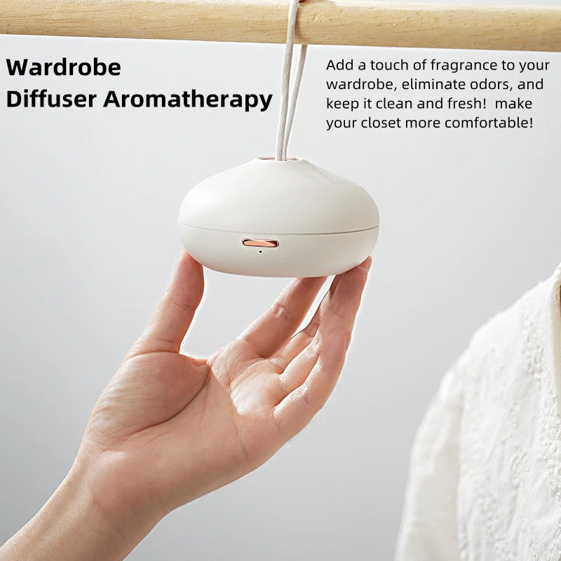 Wardrobe Perfume Clothing Fragrance Diffuser USB Charging Car Air Freshener Solid Liquid Dual Purpose Auto Flavoring Aroma Home
Wardrobe Perfume Clothing Fragrance Diffuser USB Charging Car Air Freshener Solid Liquid Dual Purpose Auto Flavoring Aroma Home