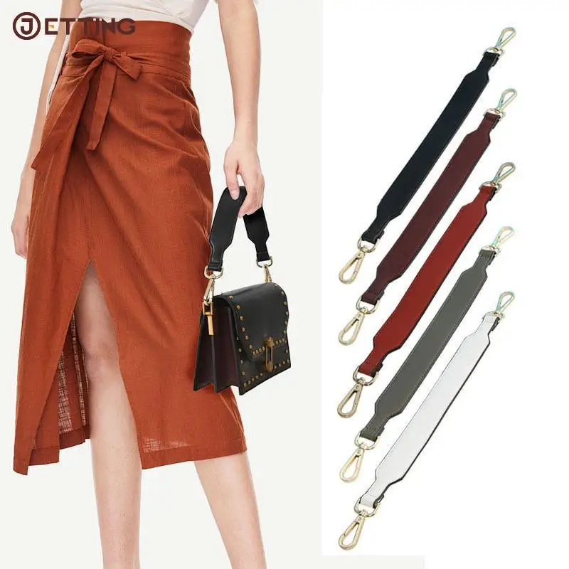 Faux PU Leather Short Shoulder Strap 41cm Handbag Handle Wide Bag Handle DIY Replacement Solid Color Women's Bag Shoulder Straps
Faux PU Leather Short Shoulder Strap 41cm Handbag Handle Wide Bag Handle DIY Replacement Solid Color Women's Bag Shoulder Straps