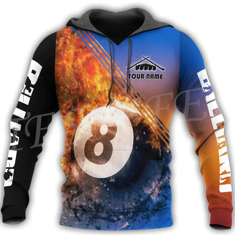 NewFashion Custom Name Sports Billiards Ball Player Tattoo Tracksuit 3DPrint Streetwear Harajuku Casual Funny Jacket Hoodies 2X
NewFashion Custom Name Sports Billiards Ball Player Tattoo Tracksuit 3DPrint Streetwear Harajuku Casual Funny Jacket Hoodies 2X
