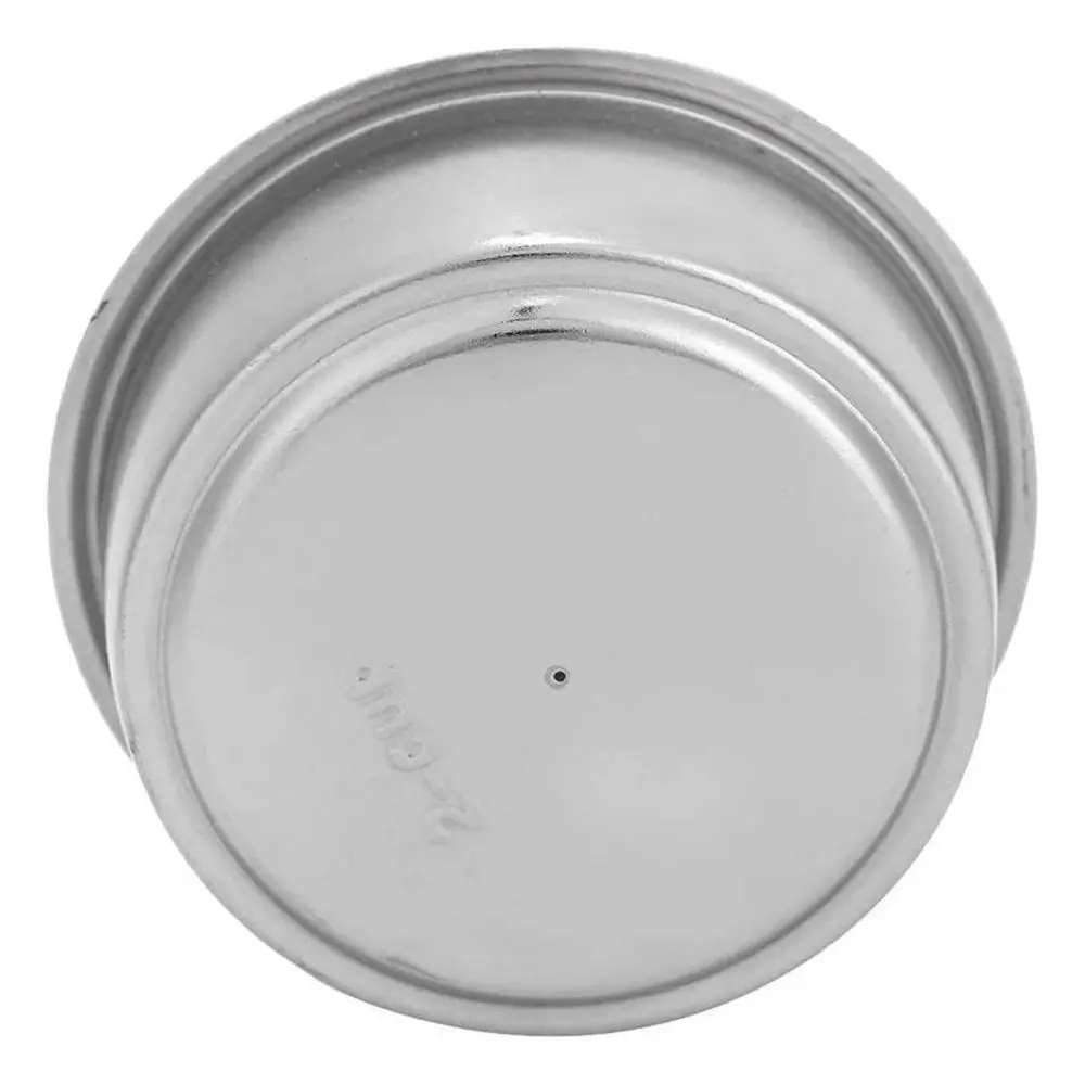 Stainless Steel Double Layer Powder Basket Coffee Machine Accessories Coffee Filter Basket Coffee Filter Bowl For 51mm
Stainless Steel Double Layer Powder Basket Coffee Machine Accessories Coffee Filter Basket Coffee Filter Bowl For 51mm