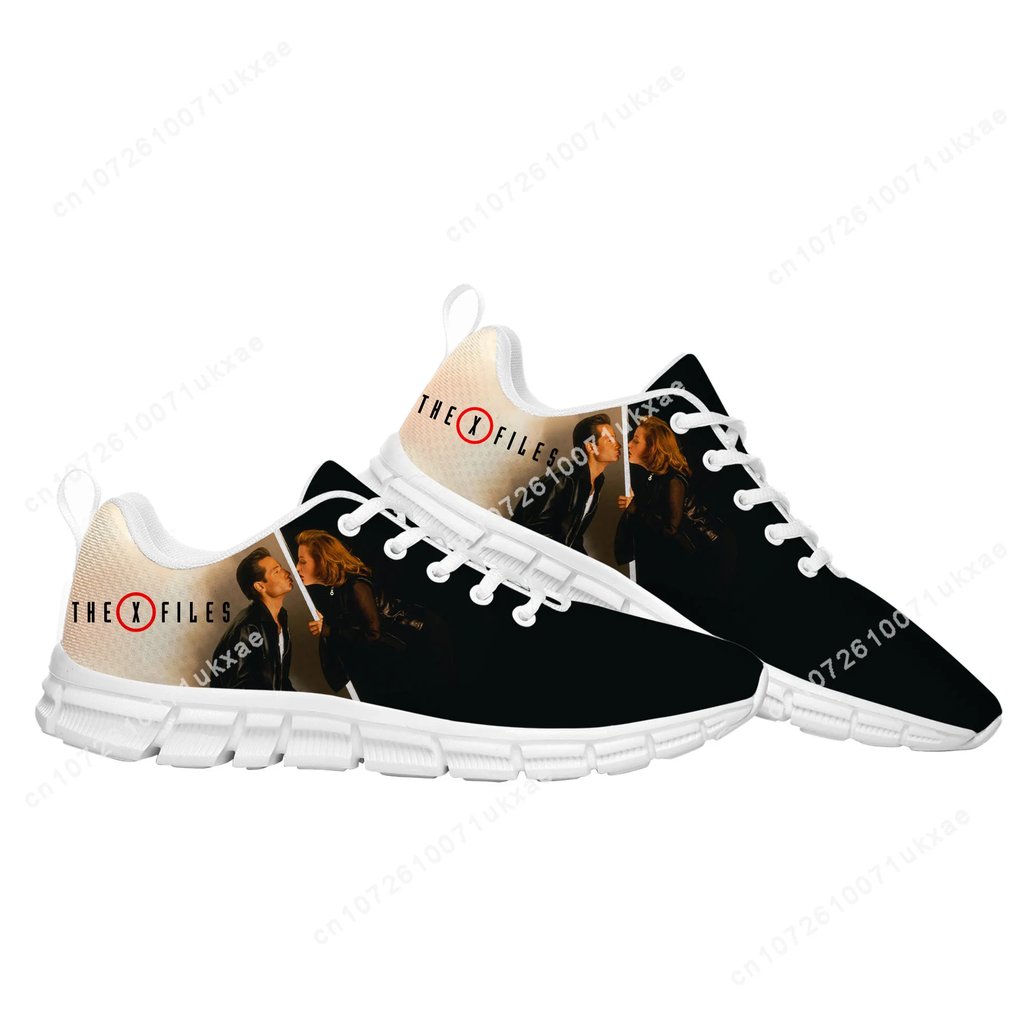 The X Files Sports Shoes Mens Womens Teenager Kids Children Sneakers High Quality Casual Sneaker Couple Custom Shoes
The X Files Sports Shoes Mens Womens Teenager Kids Children Sneakers High Quality Casual Sneaker Couple Custom Shoes