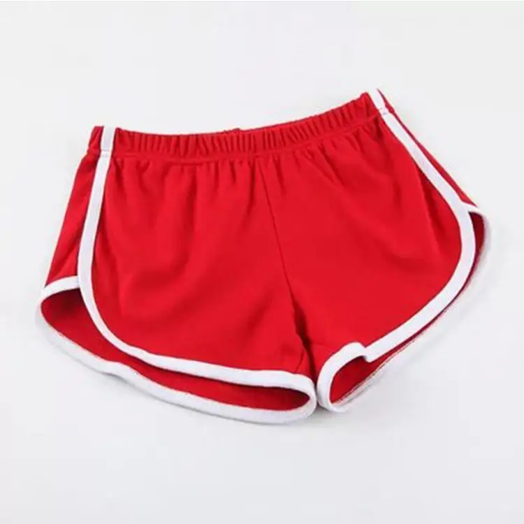 

Sexy Yoga Shorts Sports Shorts Women Summer Anti Emptied Skinny Shorts Casual Lady Elastic Waist Beach Short Pants Gym Clothing