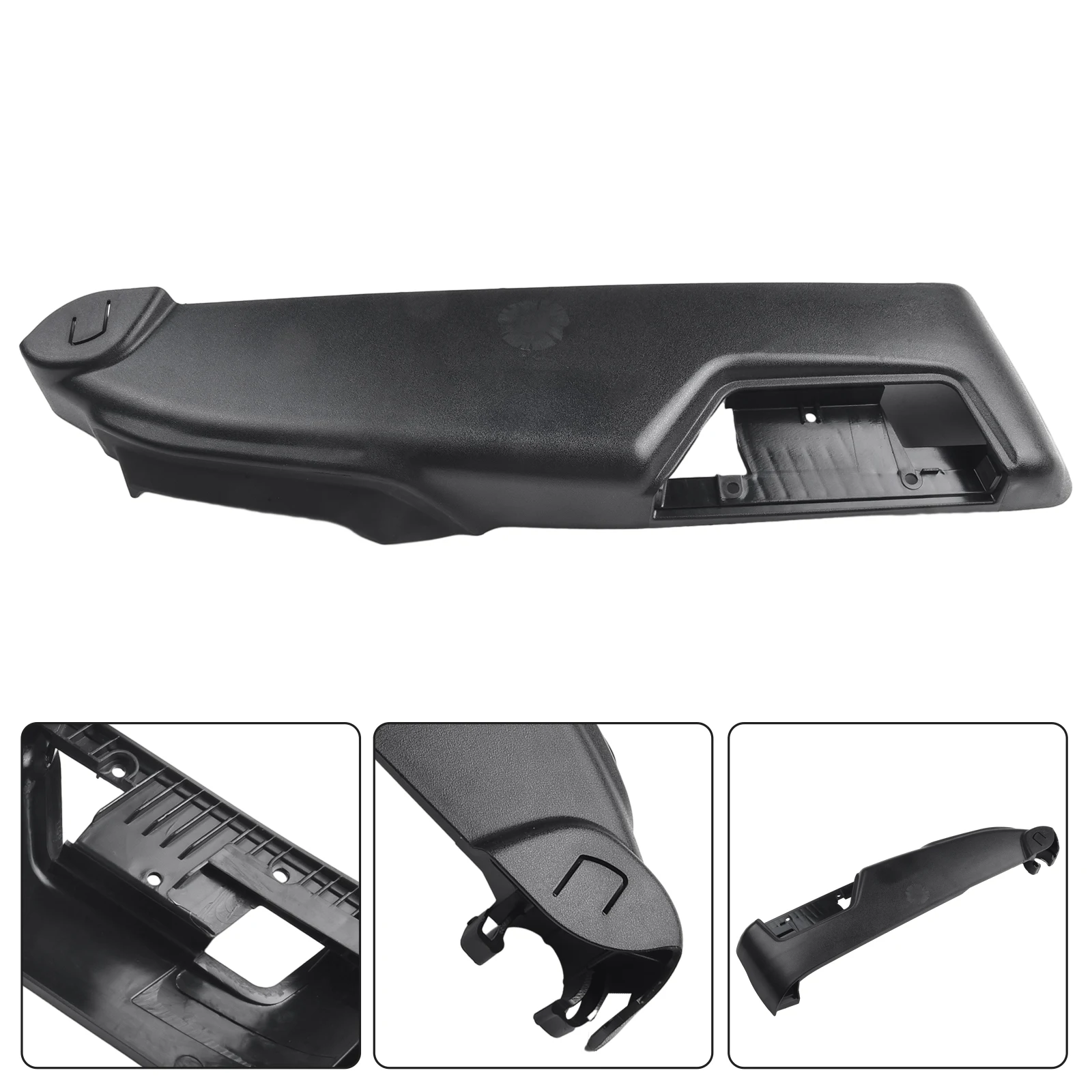 Car Front Left Seat Side Switch Panel Trim Cap 39802011 Cover For-Volvo S80 XC90 V70/S60 Black Plastic Vehicle Interior Parts
Car Front Left Seat Side Switch Panel Trim Cap 39802011 Cover For-Volvo S80 XC90 V70/S60 Black Plastic Vehicle Interior Parts