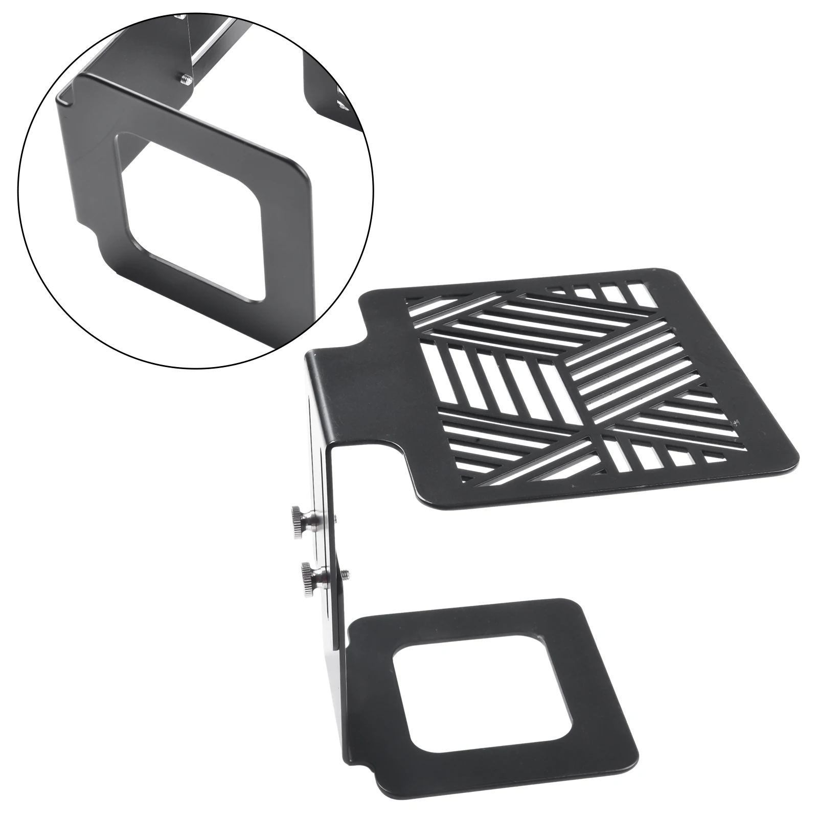 Kitchen Appliances Rack Coffee Weighing Rack Home 14.8x11.8x8cm Brewing Coffee Silvery Stainless Steel Durable
Kitchen Appliances Rack Coffee Weighing Rack Home 14.8x11.8x8cm Brewing Coffee Silvery Stainless Steel Durable