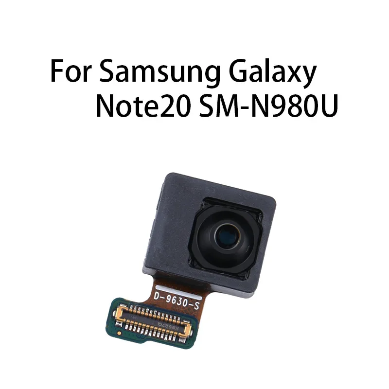 Гибкий кабель для модуля фронтальной маленькой камеры для селфи для Samsung Galaxy Note20 / SM-N980U (версия для США)
Гибкий кабель для модуля фронтальной маленькой камеры для селфи для Samsung Galaxy Note20 / SM-N980U (версия для США)