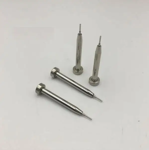 4PCS/lot Stainless Steel Pins 0.8mm for Spring Loaded Watch Band Bracelet Link Pin Remover Tool W4413
4PCS/lot Stainless Steel Pins 0.8mm for Spring Loaded Watch Band Bracelet Link Pin Remover Tool W4413