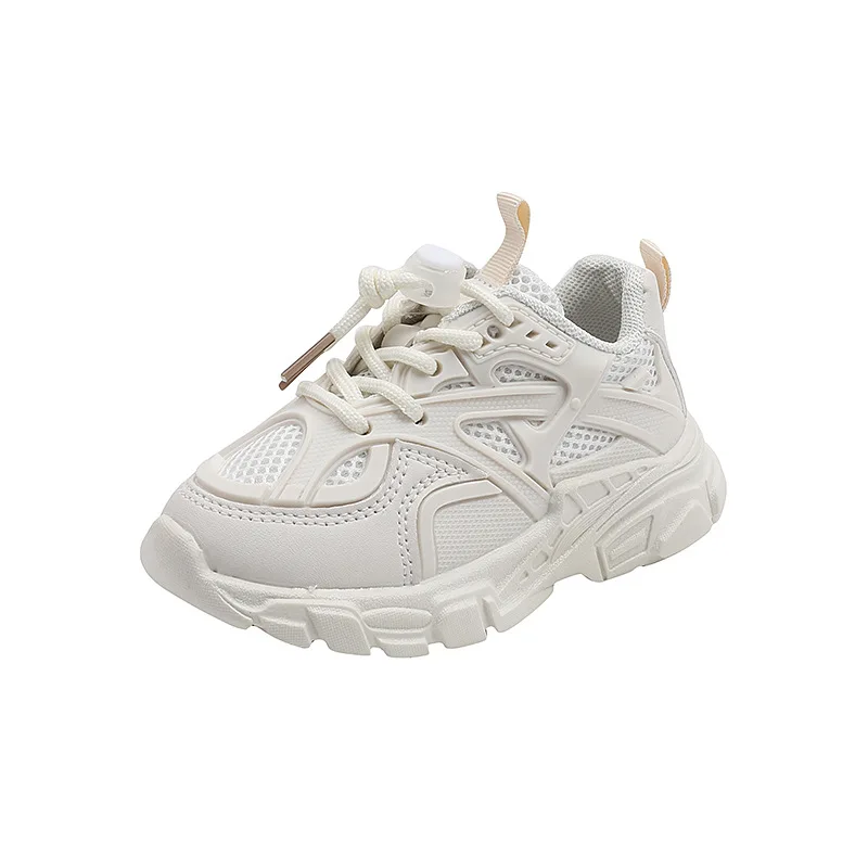 Children Mesh Breathable Sneakers 2023 Spring Autumn New Baby Soft Bottom Casual Shoes School Sports Sneakers For Boys Girls
Children Mesh Breathable Sneakers 2023 Spring Autumn New Baby Soft Bottom Casual Shoes School Sports Sneakers For Boys Girls