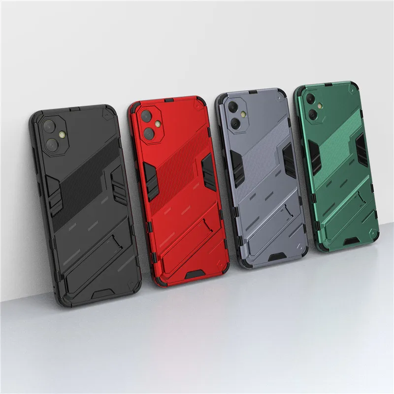 For Samsung Galaxy A05 Case For Samsung A05 Cover 6.7 inch Punk Style Hard Armor Bracket Shockproof Bumper For Galaxy A05 4G
For Samsung Galaxy A05 Case For Samsung A05 Cover 6.7 inch Punk Style Hard Armor Bracket Shockproof Bumper For Galaxy A05 4G