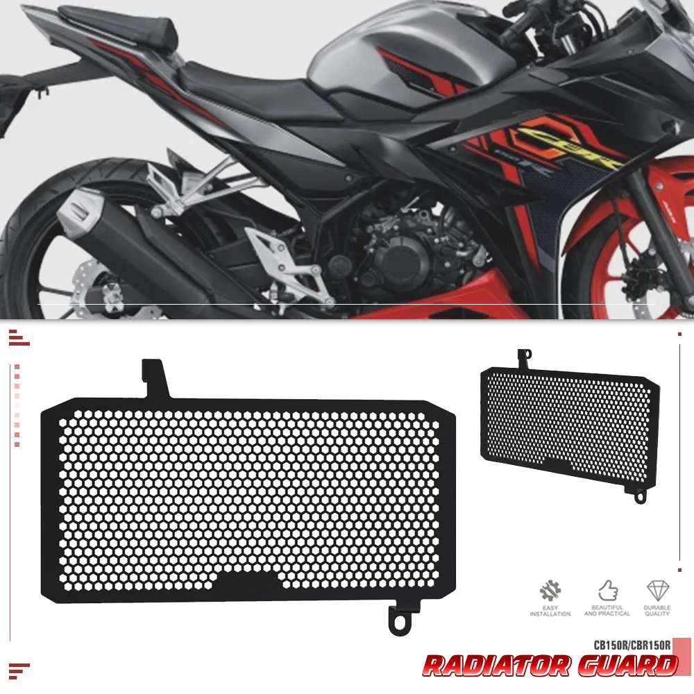 FOR HONDA CB150R CB 150R 2015-2023 Motorcycle Radiator Tank Grille Guard Cover Protector Protection CBR1250R CBR 1250R 2016-2023
FOR HONDA CB150R CB 150R 2015-2023 Motorcycle Radiator Tank Grille Guard Cover Protector Protection CBR1250R CBR 1250R 2016-2023