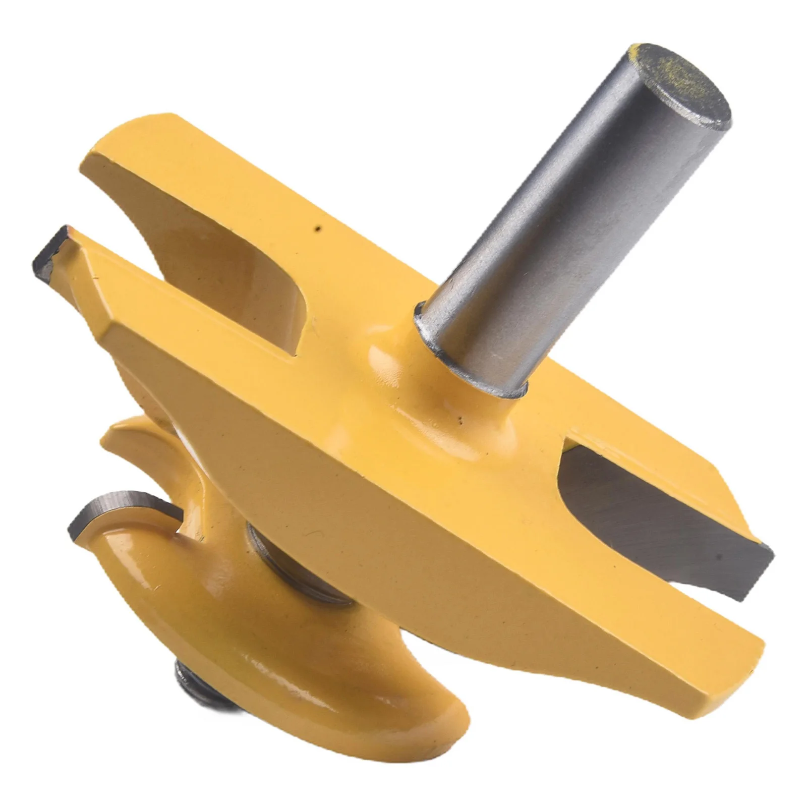 1PC 12mm Shank Router Bit Raised Panel Milling Cutter For Woodworking Tools Carpentry Endmill Milling Cutter Router Bit
1PC 12mm Shank Router Bit Raised Panel Milling Cutter For Woodworking Tools Carpentry Endmill Milling Cutter Router Bit