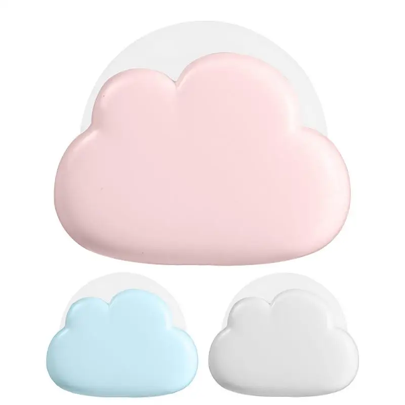 

Cloud Night Lights For Kids USB Rechargeable Bedside Lamp With Wrist Strap Kids Night Light For Camping Bedroom Nightlights