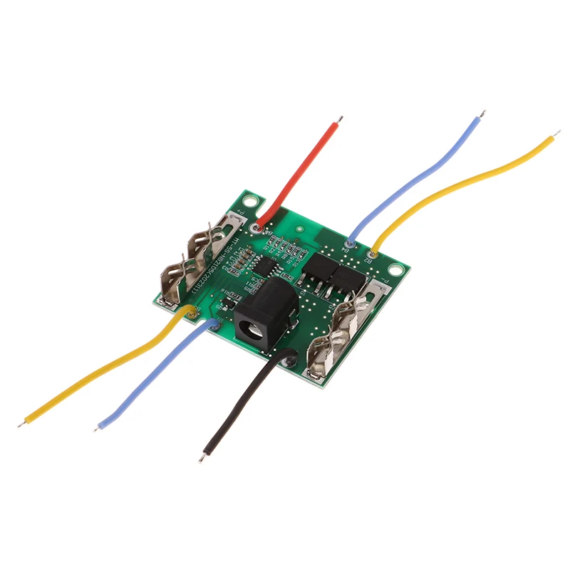 18650 Lithium Batteries Pack Lipo Cell Module DIY 21V Li-ion BMS PCM Lithium Battery Charging Protection Board For Makita 5S PCB
18650 Lithium Batteries Pack Lipo Cell Module DIY 21V Li-ion BMS PCM Lithium Battery Charging Protection Board For Makita 5S PCB