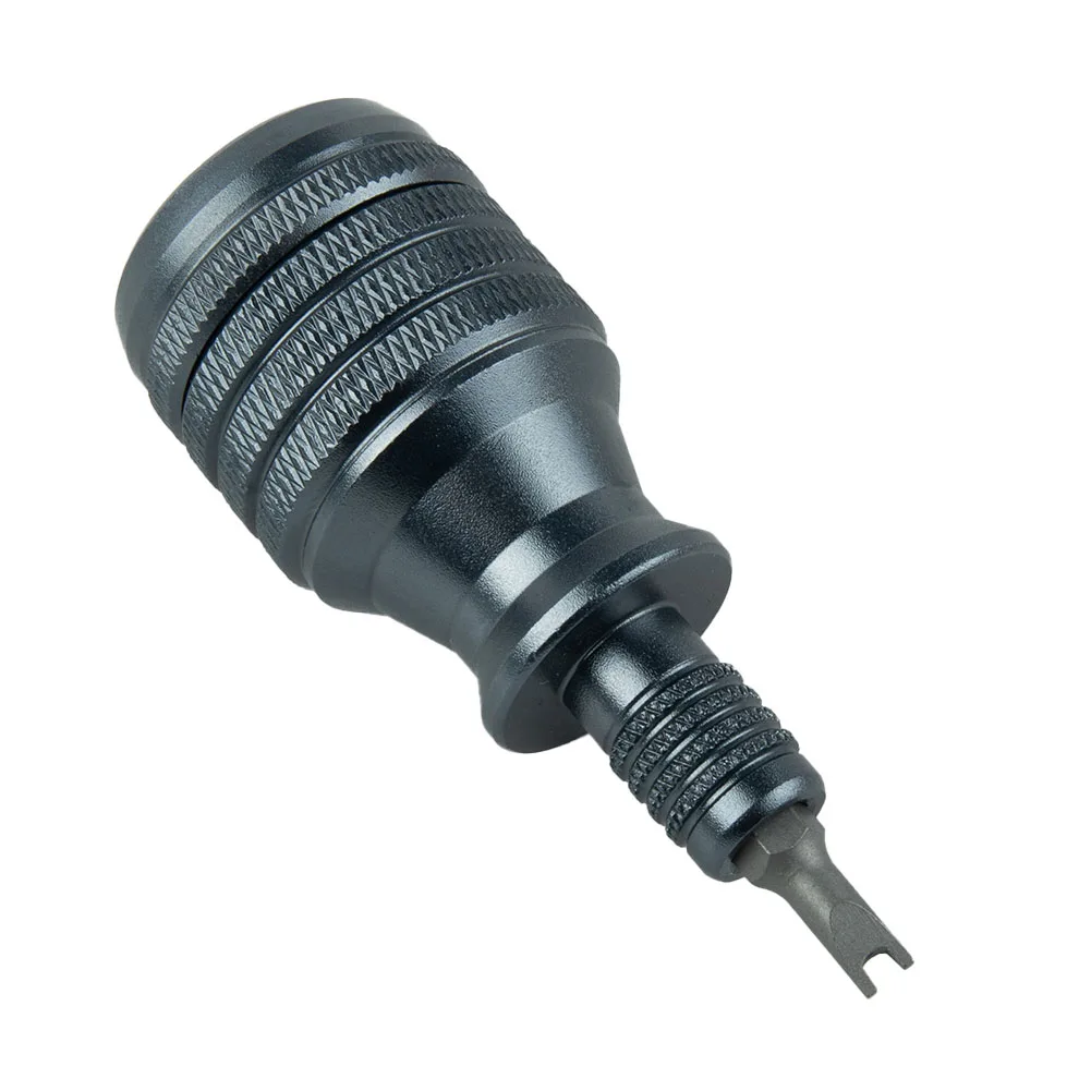 Digital Products 1/4inch Alloy Steel Aluminum Alloy+Steel Magnetic Screwdriver Repair Tools Workmanship Magnet
Digital Products 1/4inch Alloy Steel Aluminum Alloy+Steel Magnetic Screwdriver Repair Tools Workmanship Magnet