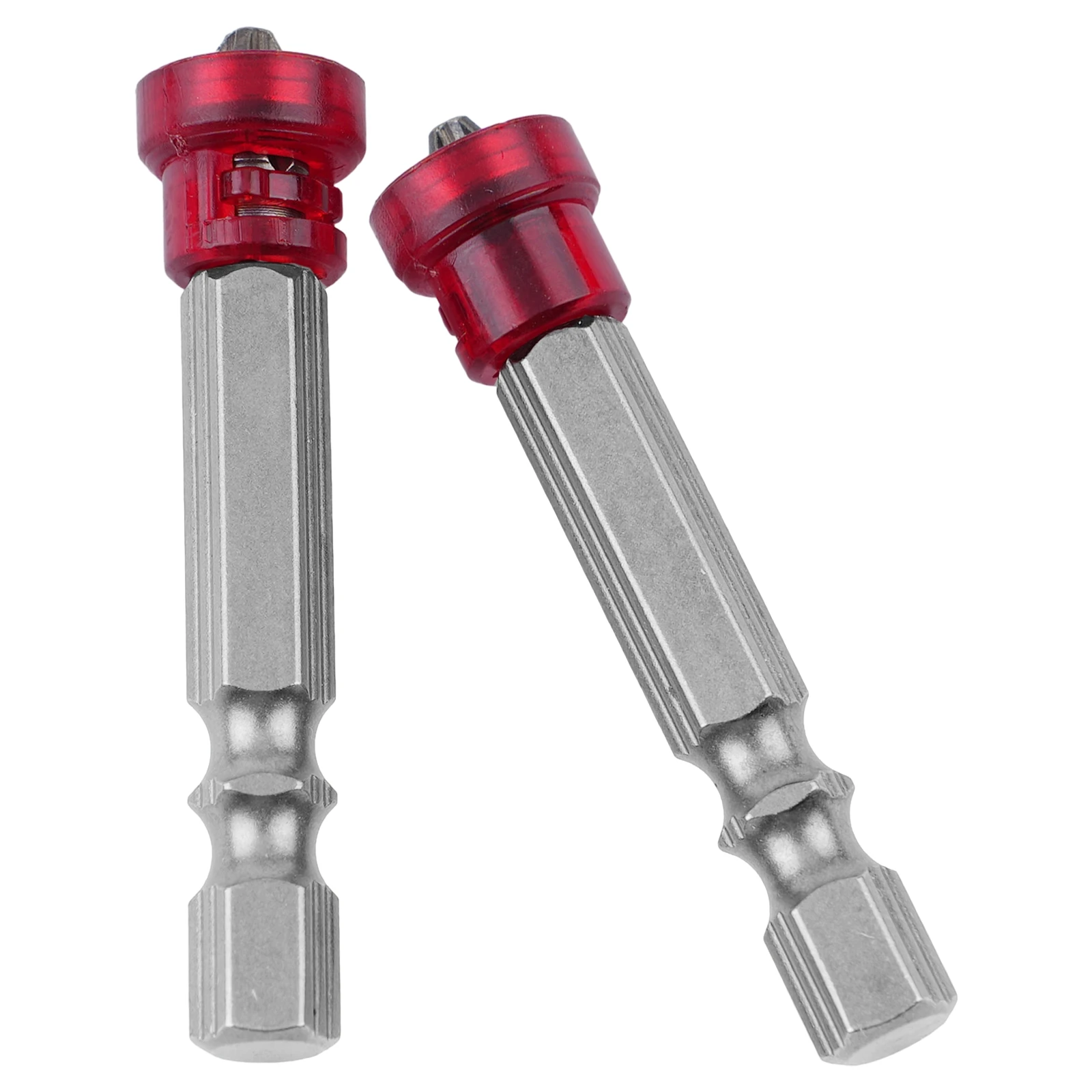 2pcs Magnetic Screwdriver Bit Single Head Hex Shank Cross Electric ScrewTools Cross Anti Slip Screwdriver Head
2pcs Magnetic Screwdriver Bit Single Head Hex Shank Cross Electric ScrewTools Cross Anti Slip Screwdriver Head