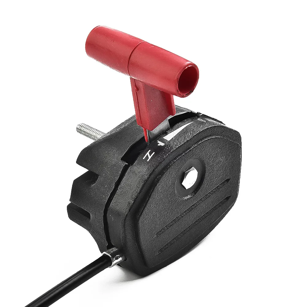 Lawn Mower Throttle Cable Accessories Universal Replacement Spare parts 142cm 56 inch Alloy Choke Lever Lawnmower
Lawn Mower Throttle Cable Accessories Universal Replacement Spare parts 142cm 56 inch Alloy Choke Lever Lawnmower