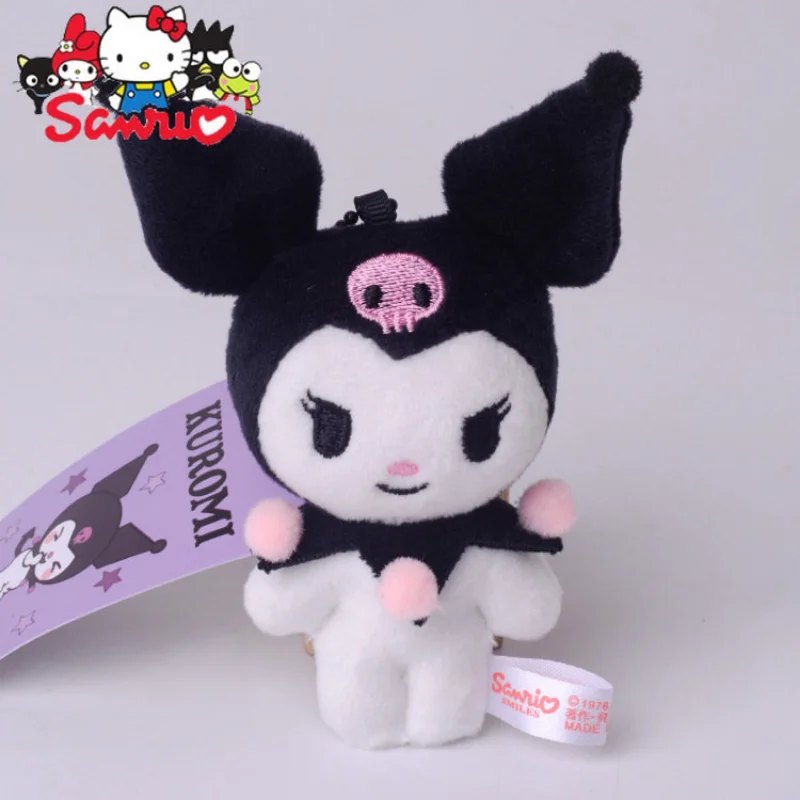 Sanrio Melody Kuromi Cinnamoroll Pochacco Pendant Keychain Japanese Kawaii Room Decor Backpack Ornaments Kids Doll Girl Key Ring
Sanrio Melody Kuromi Cinnamoroll Pochacco Pendant Keychain Japanese Kawaii Room Decor Backpack Ornaments Kids Doll Girl Key Ring