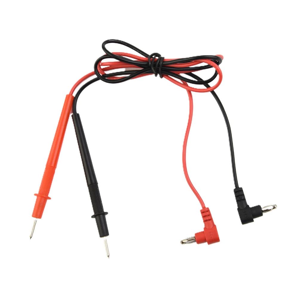 Digital Multimeter Pen Copper Needle Crosshead Socket Full Sheath Soft Rod Test 2PCS/1SET ABS Cable Clip Leads
Digital Multimeter Pen Copper Needle Crosshead Socket Full Sheath Soft Rod Test 2PCS/1SET ABS Cable Clip Leads