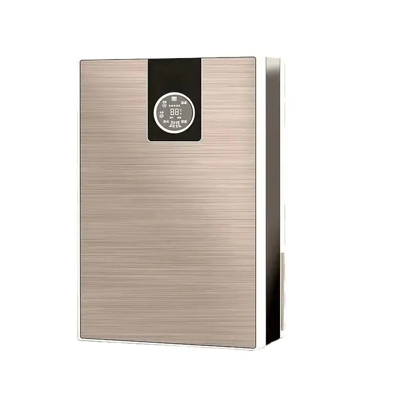 Dehumidifier LED Display Remote Control Timer Customized Temperature Silent Dehumidification Can Be Connected To A Water Hose
Dehumidifier LED Display Remote Control Timer Customized Temperature Silent Dehumidification Can Be Connected To A Water Hose