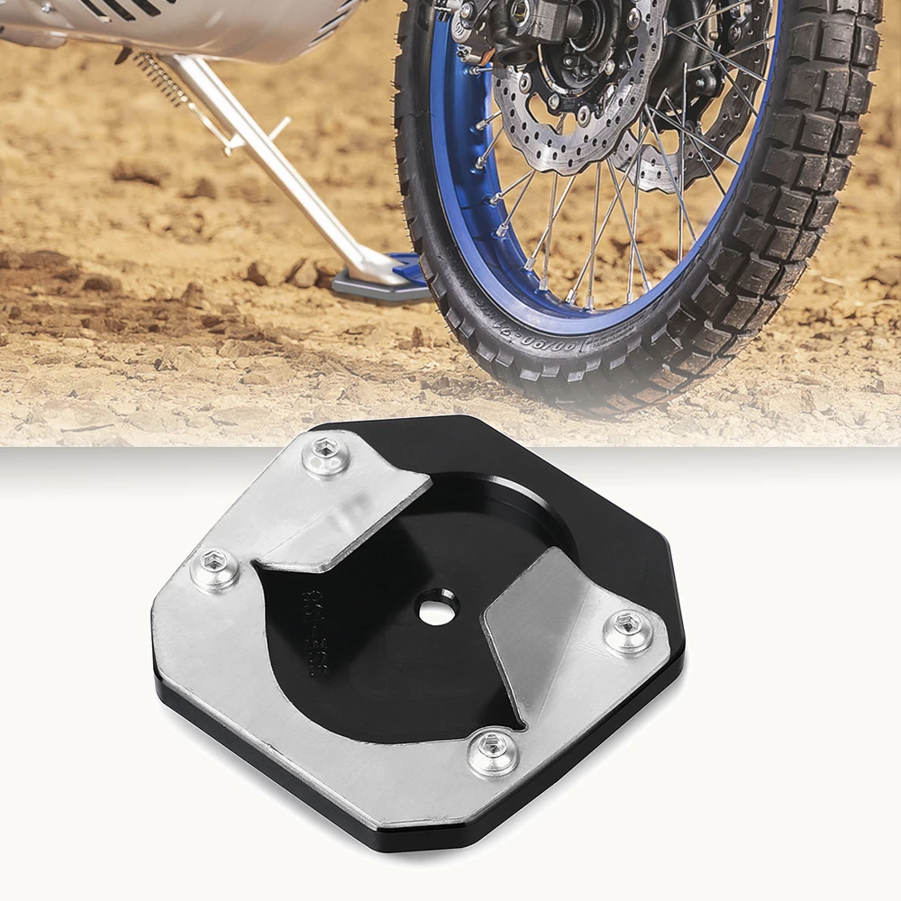 For YAMAHA tenere 700 TENERE700 Super Tenere Tenere700 2019-2023 2022 Motorcycle Side Stand Enlarge Plate Kickstand Extension
For YAMAHA tenere 700 TENERE700 Super Tenere Tenere700 2019-2023 2022 Motorcycle Side Stand Enlarge Plate Kickstand Extension