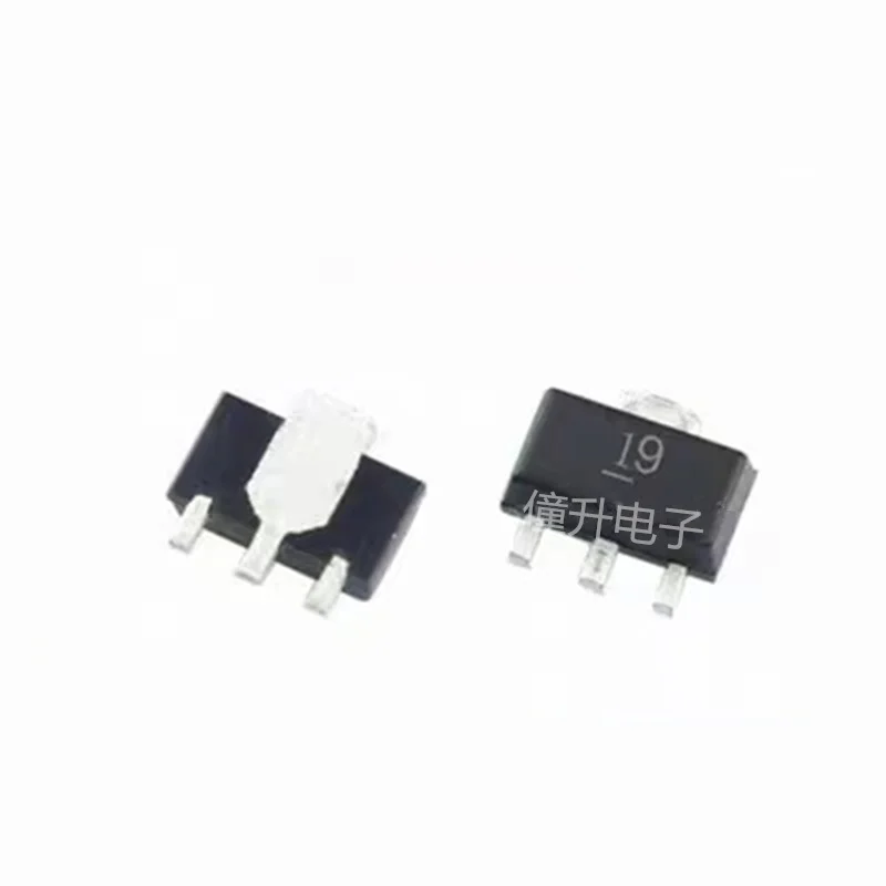 10pcs/ GALI-19 screen printing 19 single chip amplifier SOT-89 brand new original Mini-Circuits
10pcs/ GALI-19 screen printing 19 single chip amplifier SOT-89 brand new original Mini-Circuits