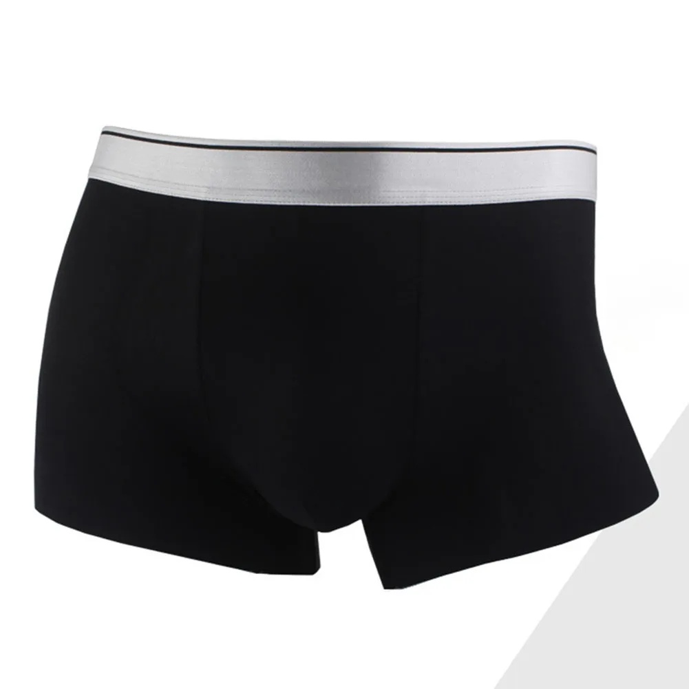 Men Ice Silk Boxer Sexy Bulge Pouch Trunks Solid Traceless Underwear Soft Elasticity Nightwear Thin Breathable Swimwear
Men Ice Silk Boxer Sexy Bulge Pouch Trunks Solid Traceless Underwear Soft Elasticity Nightwear Thin Breathable Swimwear