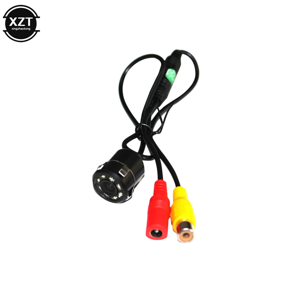 Car Rear View Camera Wide Angle Reverse Parking Waterproof Infrared LED Auto Backup Monitor Car HD Night Vision
Car Rear View Camera Wide Angle Reverse Parking Waterproof Infrared LED Auto Backup Monitor Car HD Night Vision