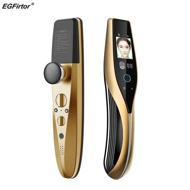 EGFirtor Wifi APP Remote Control Face Recogintion Electronic Door Lock With Fingerprint Password Palm Printing IC Card Unlock
EGFirtor Wifi APP Remote Control Face Recogintion Electronic Door Lock With Fingerprint Password Palm Printing IC Card Unlock