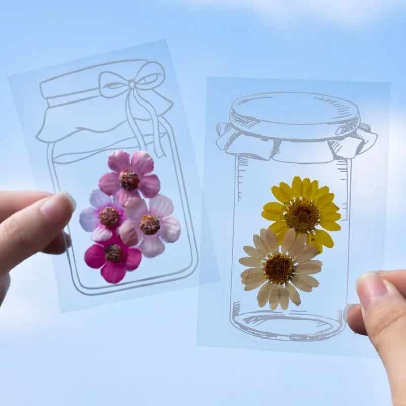 30sheets White Ink Bottle Stickers for Handbook Scrapbooking Crafts Collage Diary Album Planner Journal PET Transparent Sticker
30sheets White Ink Bottle Stickers for Handbook Scrapbooking Crafts Collage Diary Album Planner Journal PET Transparent Sticker