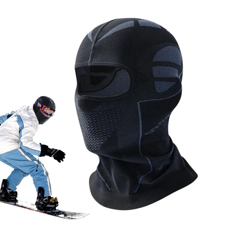 

Thermal Face Cover Winter Cycling Face Covering Scarf Winter Must Have Face Cover For Skiing Fishing Snowboard Riding Hunting