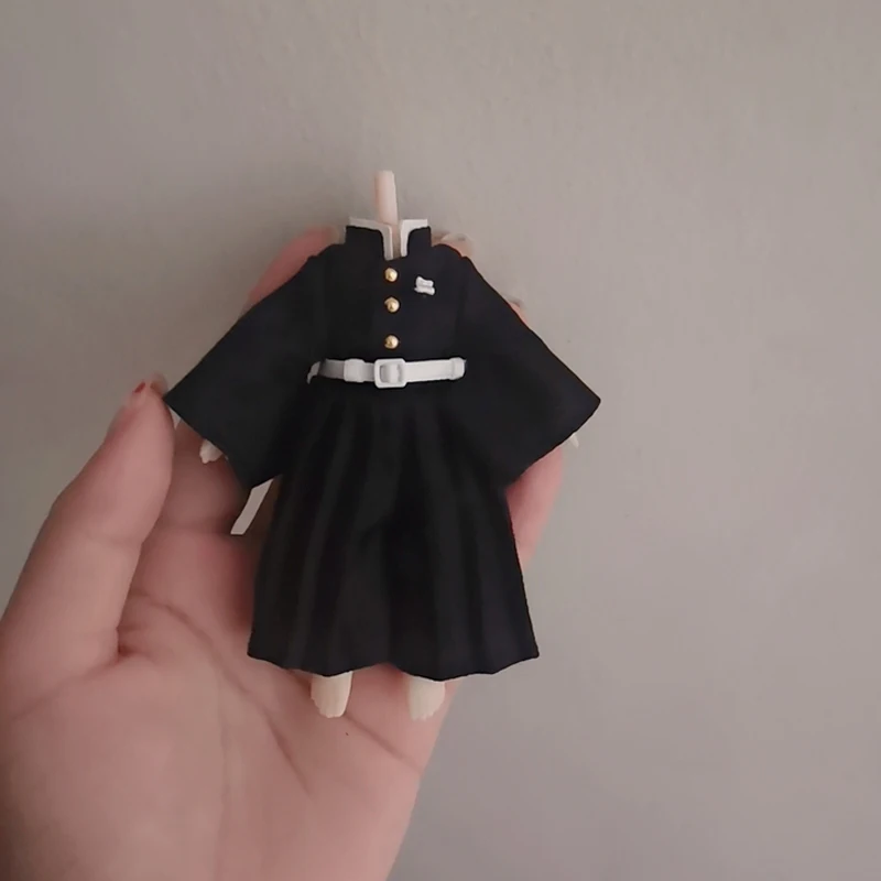 Anime a Tokitou Muichirou OB11 doll clothes Material package Cosplay Prop
Anime a Tokitou Muichirou OB11 doll clothes Material package Cosplay Prop
