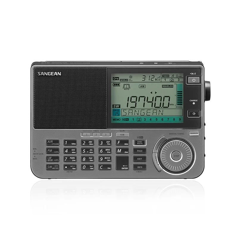 

Новинка ATS-909X2 FM / SW / MW/ LW/ Air/многополосный приемник радио стерео портативный приемник Антенна многополосное радио полнодиапазонное