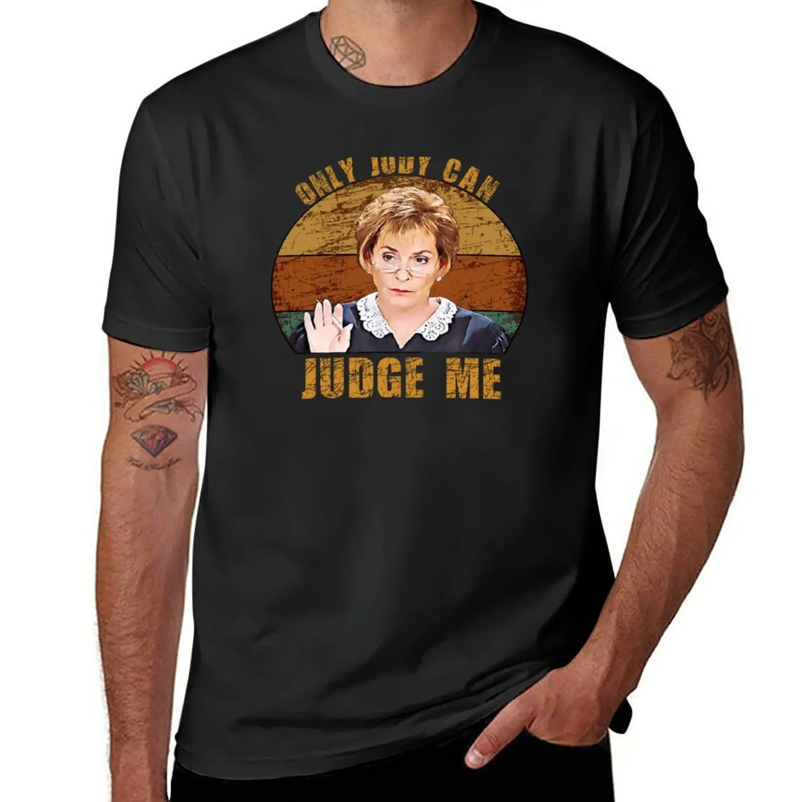 New Only Judy Can Judge Me Funny Retro T-Shirt blondie t shirt quick drying t-shirt custom t shirts mens long sleeve t shirts
New Only Judy Can Judge Me Funny Retro T-Shirt blondie t shirt quick drying t-shirt custom t shirts mens long sleeve t shirts