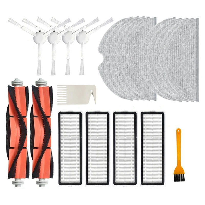 Фильтр НЕРА Для Xiaomi 1C Mijia 1C STYTJ01ZHM SKV4093GL Dreame F9, основная боковая щетка, насадка на швабру, пылесосы, запасные части
Фильтр НЕРА Для Xiaomi 1C Mijia 1C STYTJ01ZHM SKV4093GL Dreame F9, основная боковая щетка, насадка на швабру, пылесосы, запасные части