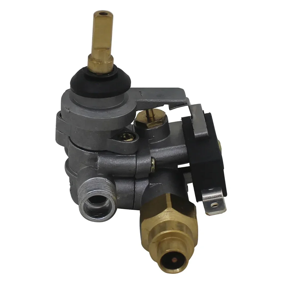 Easy To Install Safety Valve Air Conditioner Part Top Swivel Design Accurate Pressure Control Air Conditioning
Easy To Install Safety Valve Air Conditioner Part Top Swivel Design Accurate Pressure Control Air Conditioning