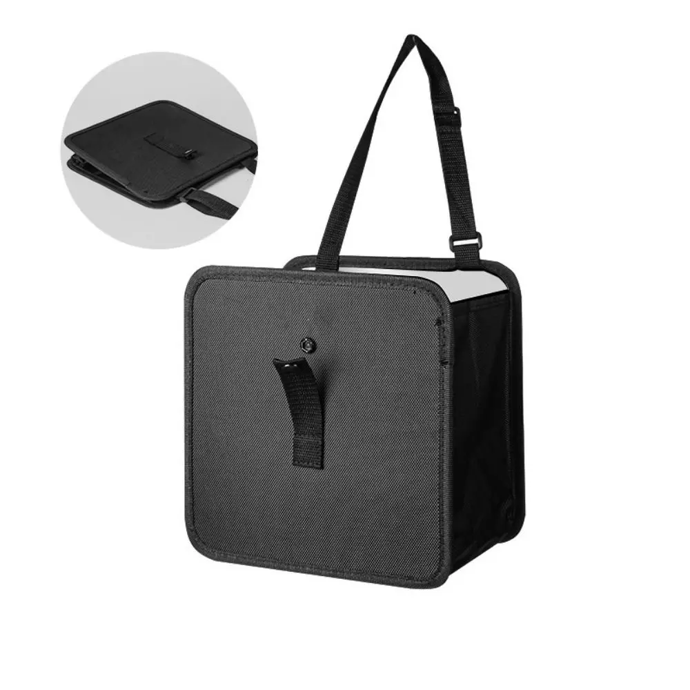 Foldable Car Trash Can Portable Leakproof Hanging Car Dustbin Large Capacity Waterproof Auto Garbage Bin Outdoor
Foldable Car Trash Can Portable Leakproof Hanging Car Dustbin Large Capacity Waterproof Auto Garbage Bin Outdoor