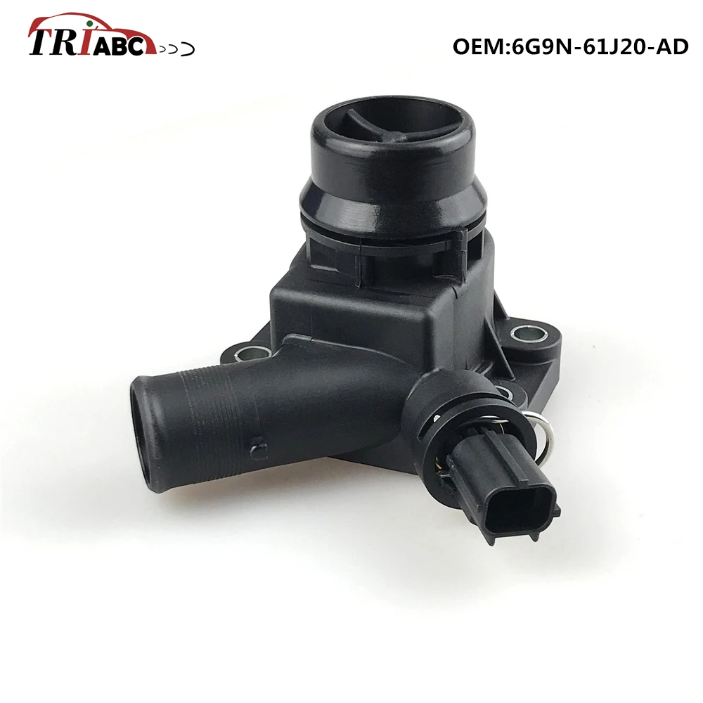 

LR006071 30774489 Engine Coolant Thermostat Housing For Volvo XC90 S80 II V70 III XC70 II XC60 T6 S60 II T6 V60 T6 T6R AWD