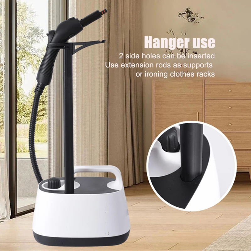 SE8621 Household Steam Cleaner 2000W Strong Power 1.8L 4Bar High Temperature and Pressure Steam Mop For Home Car Use
SE8621 Household Steam Cleaner 2000W Strong Power 1.8L 4Bar High Temperature and Pressure Steam Mop For Home Car Use