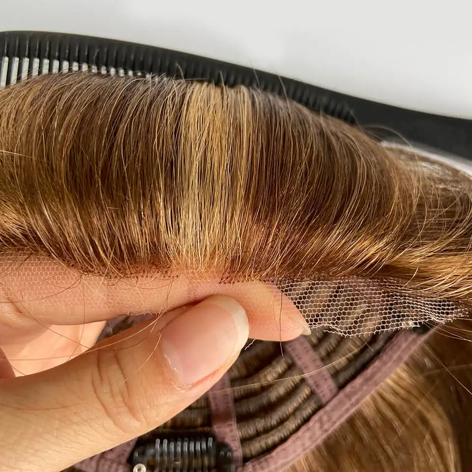 Clearance Sale Mono Topper With Swiss Lace Front and Clips Human Hair Topper For Women Chinese Cuticle Natural Hairline Jewish Wigs 8 Mallzona Sfdc8890978c54f34aff96301c172f1f31 Clearance Sale Mono Topper With Swiss Lace Front and Clips Human Hair Topper For Women Chinese Cuticle Natural Hairline Jewish Wigs Mallzona