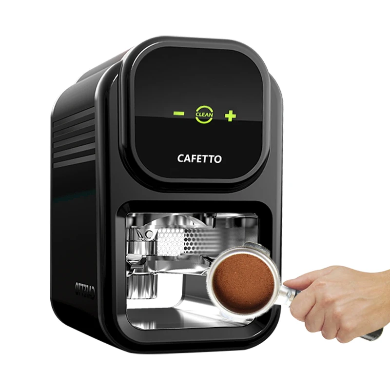 Electric Automatic 58mm Coffee Tamper Espresso Powder Machine Coffee and Tea Accessory Commercial Household Flat Press Supplies
Electric Automatic 58mm Coffee Tamper Espresso Powder Machine Coffee and Tea Accessory Commercial Household Flat Press Supplies