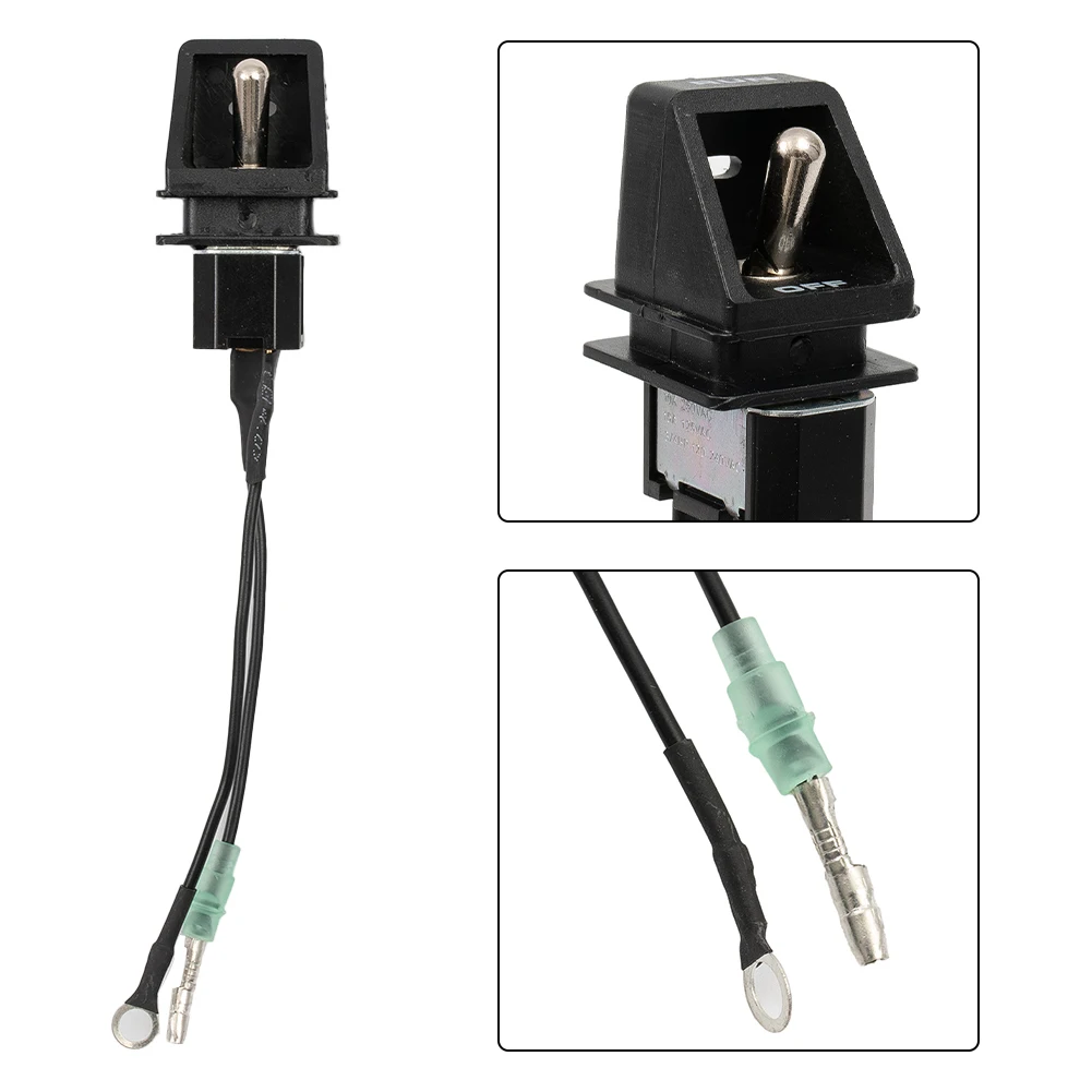 Boat Engine Stop Switch 87-91941A8 For Mercury Outboard Remote Control Box Boat Engine Stop Switch
Boat Engine Stop Switch 87-91941A8 For Mercury Outboard Remote Control Box Boat Engine Stop Switch